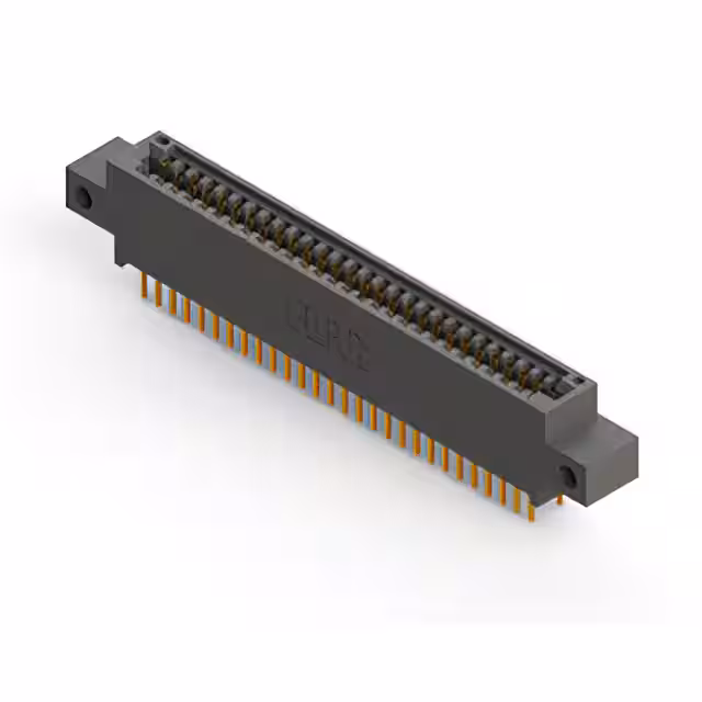 895-056-523-812 EDAC Inc.  Edgeboard Connectors